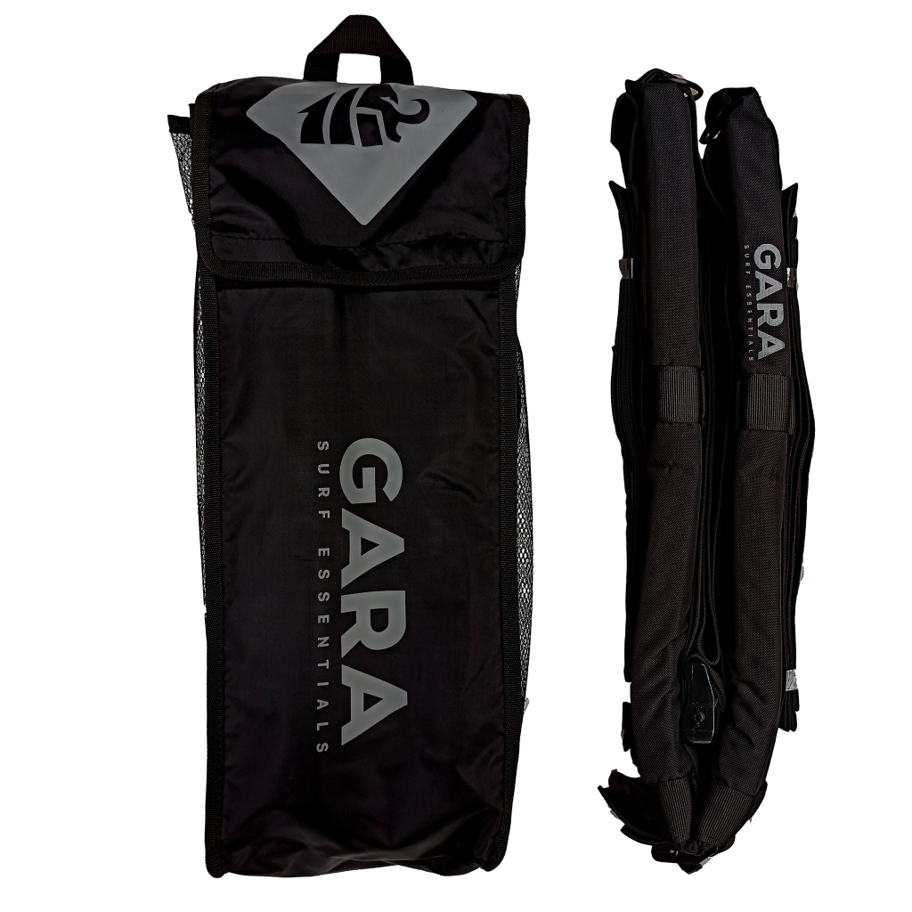 Gara Wrap-It Soft Surfboard Racks - Double | Surfboard Racks | Gara