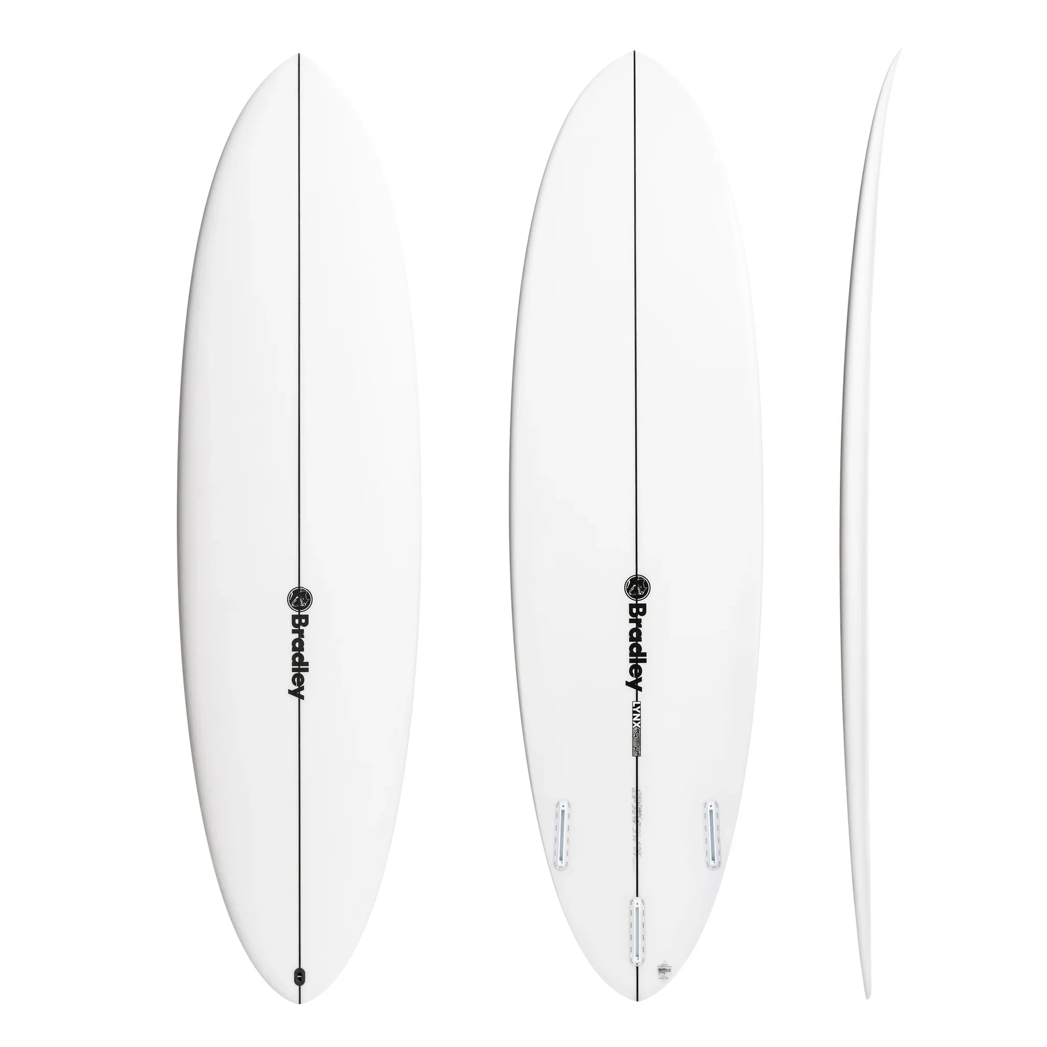 Christiaan Bradley Surfboard Lynx | Surfboards | Christiaan Bradley