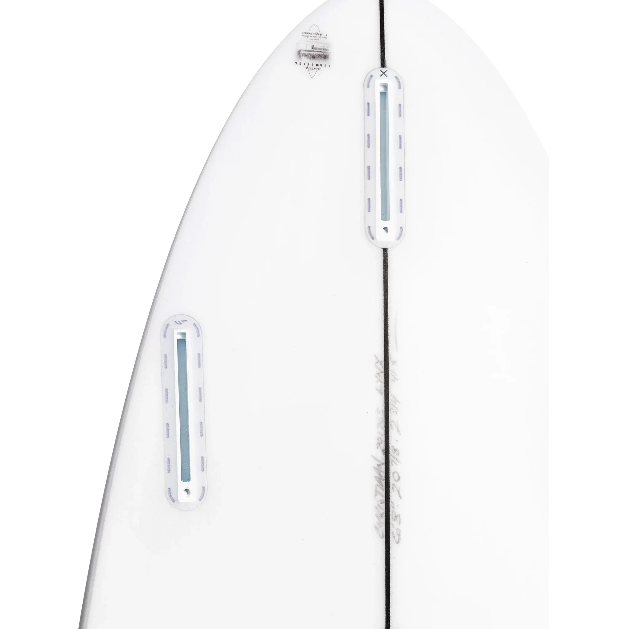 Christiaan Bradley Surfboard Lynx