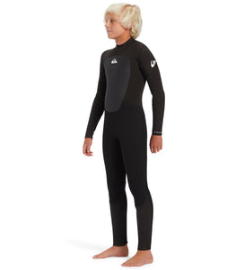 Wetsuit Category – Green Overhead