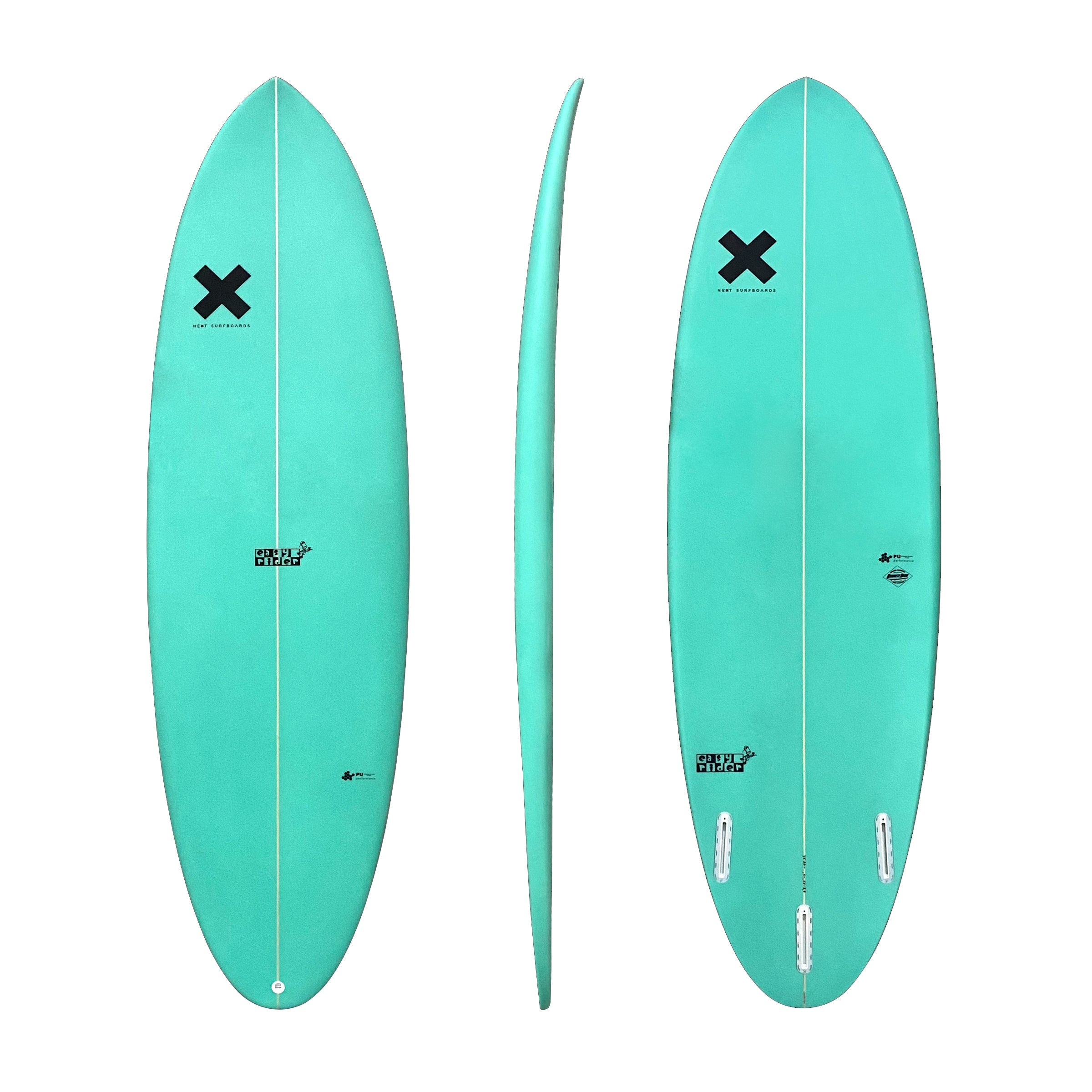 Next Easy Rider EPS Surfboard (Mint) | Surfboards | Next