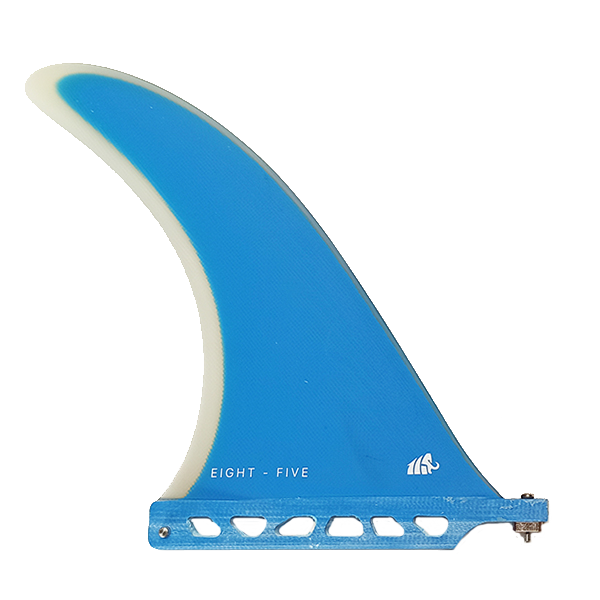 Gara Single Longboard Fin - 8.5" | Fins | Gara