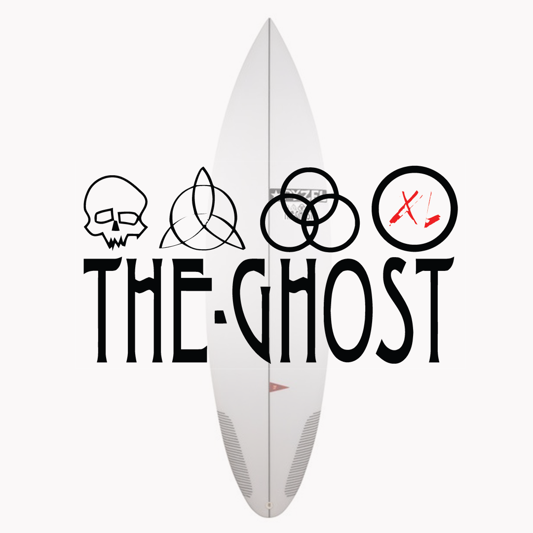 Pyzel Ghost XL PU Surfboard