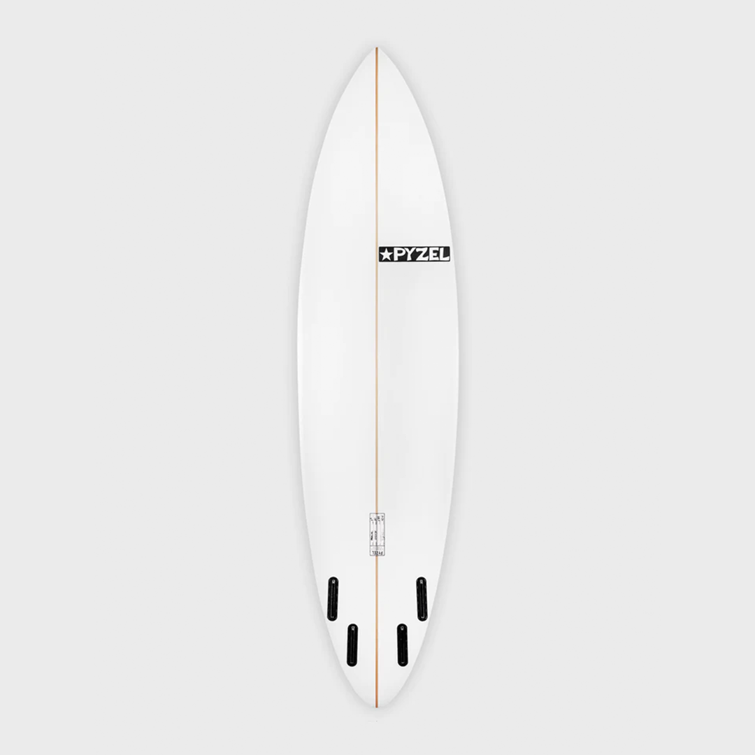 Pyzel Padillac PU Surfboard