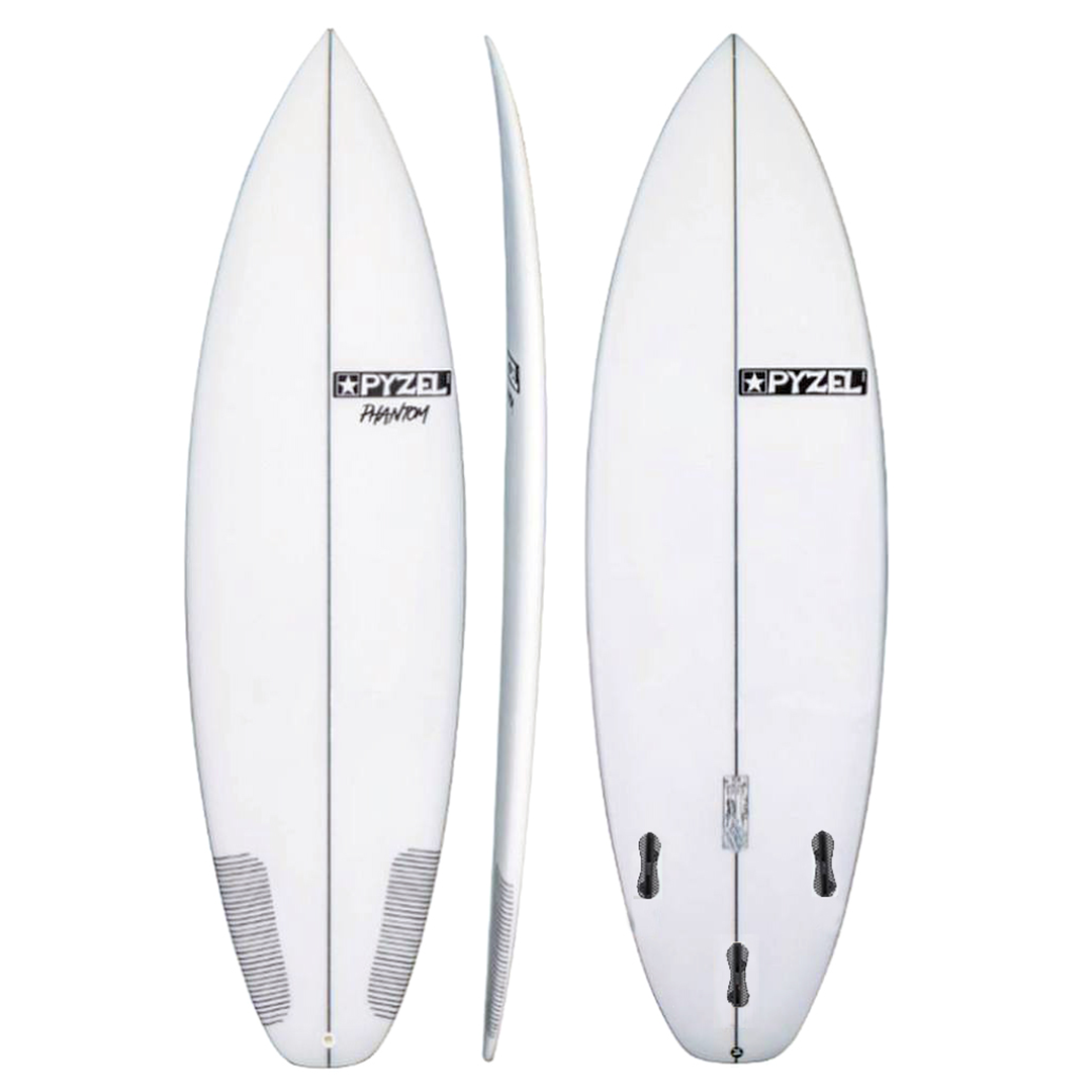 Pyzel Phantom PU Surfboard