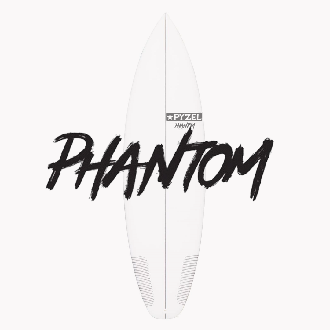 Pyzel Phantom PU Surfboard