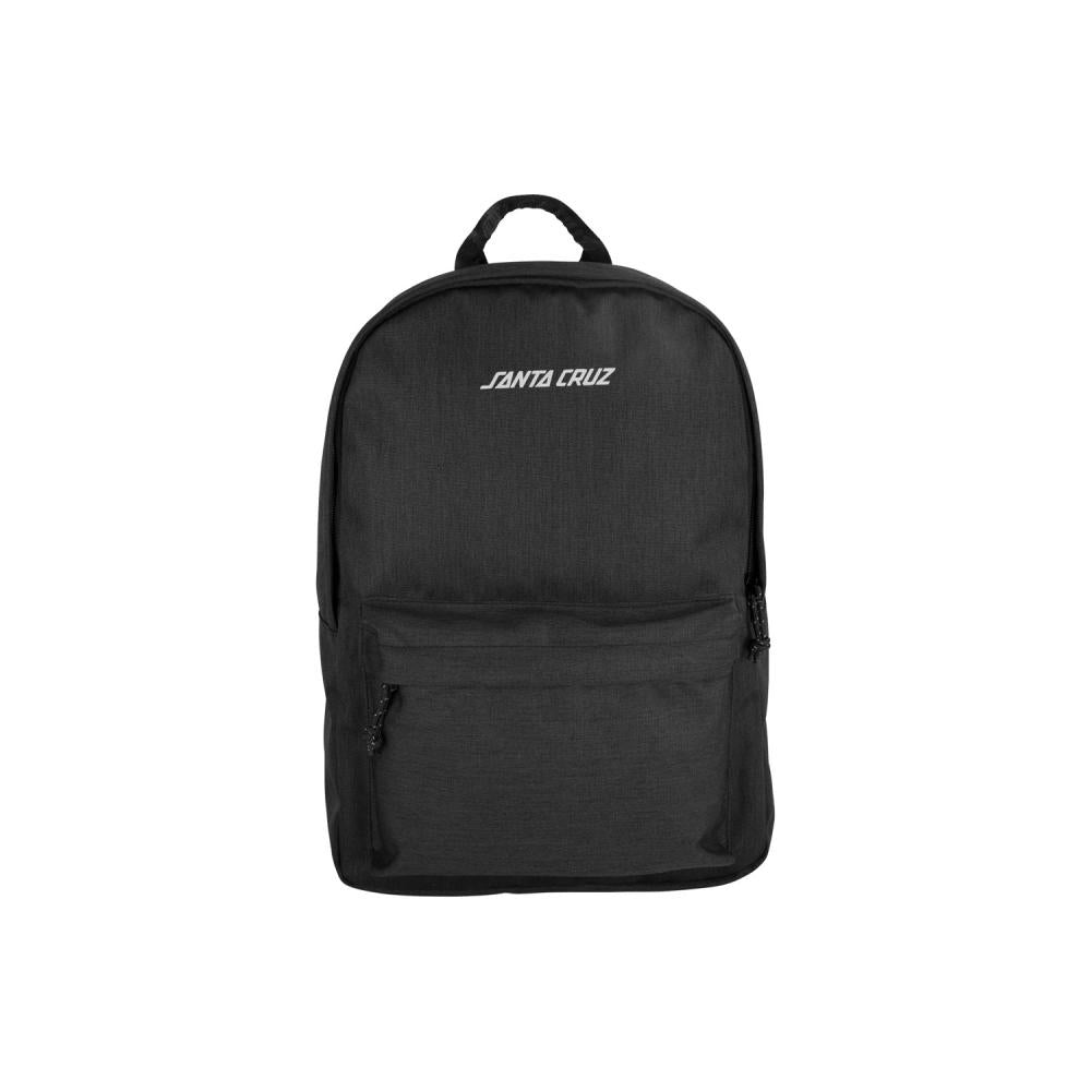 Santa Cruz Jagger Backpack - Black