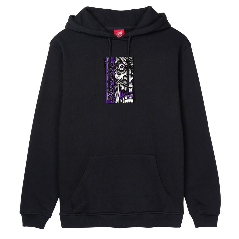 Santa Cruz Roskopp Rigid Hoodie - Black | Hoodies | Santa Cruz