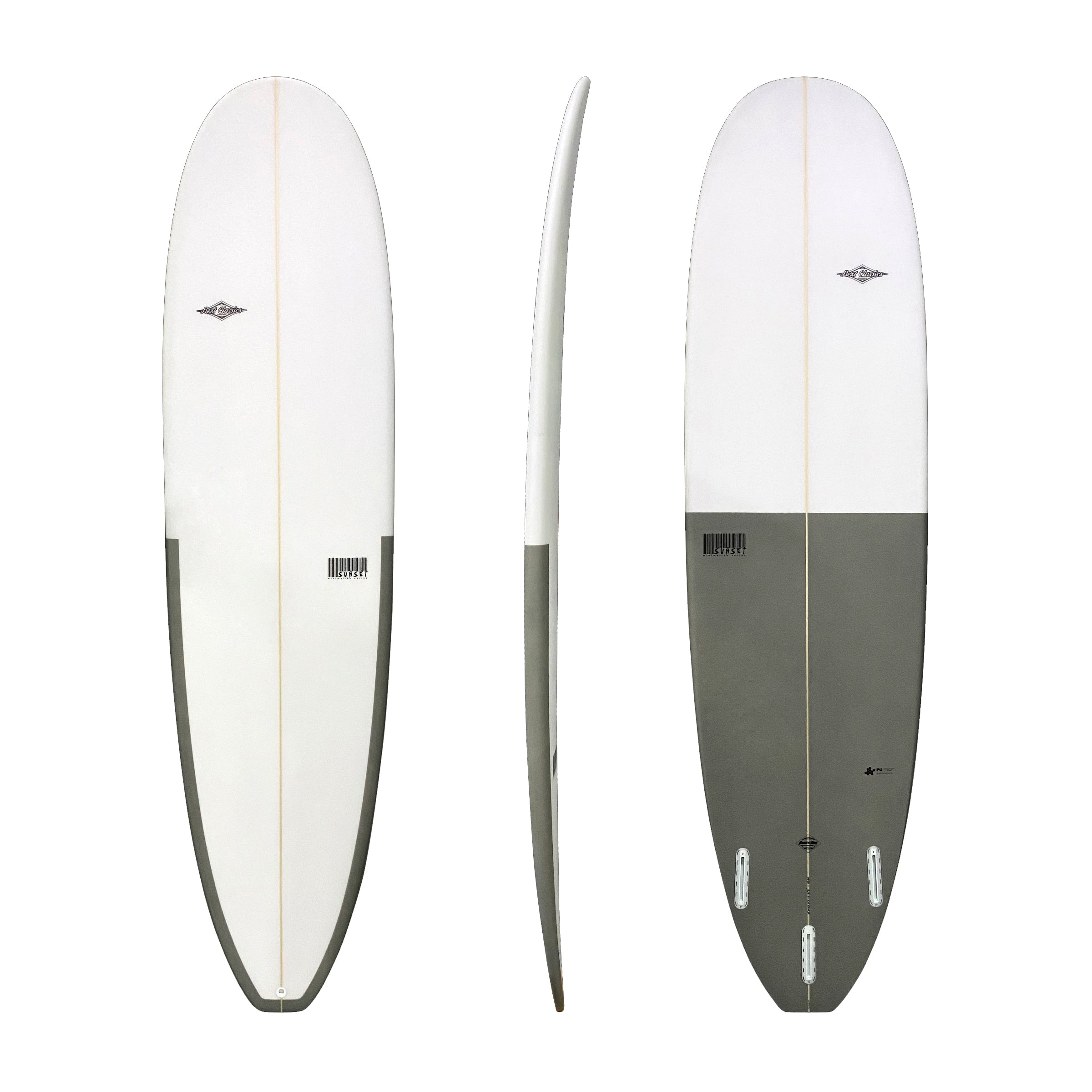 Next Sunset EPS Surfboard (Grey) | Surfboards | Next