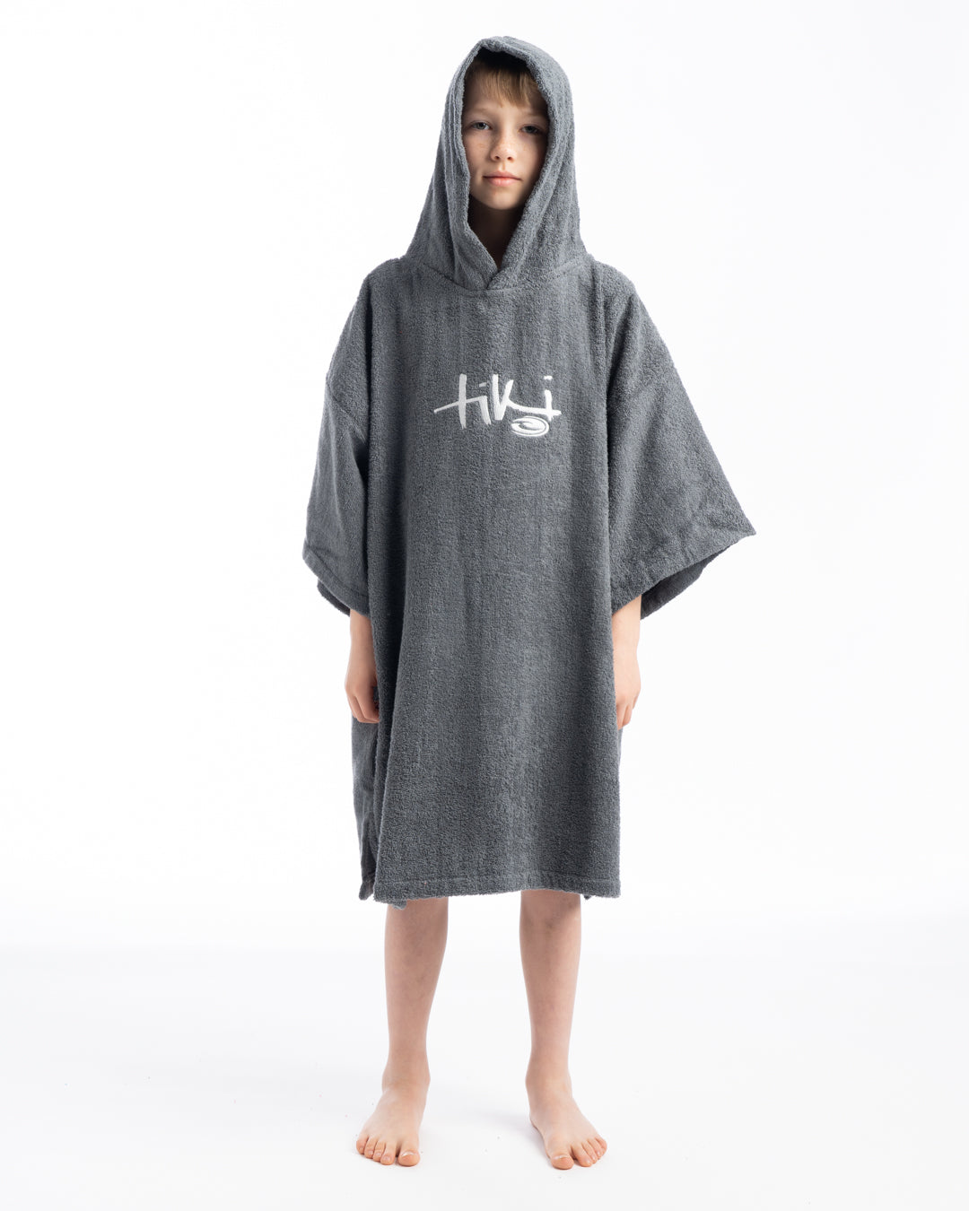 Tiki best sale poncho towel