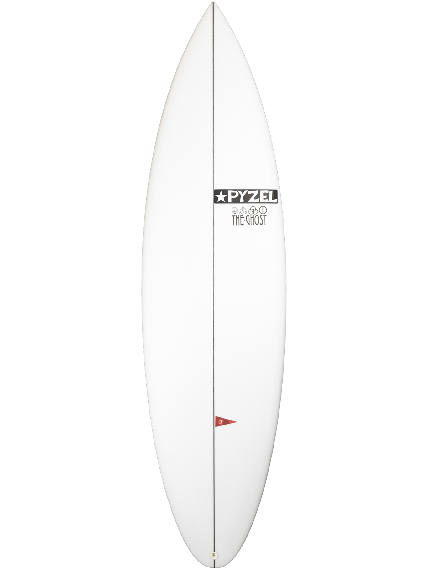 Pyzel Ghost PU Surfboard