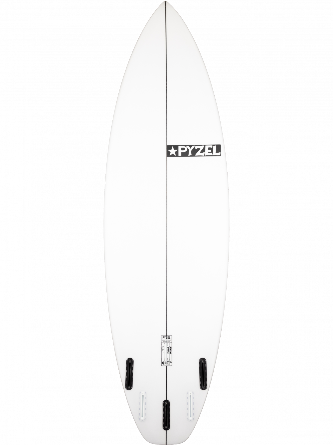 Pyzel Phantom PU Surfboard