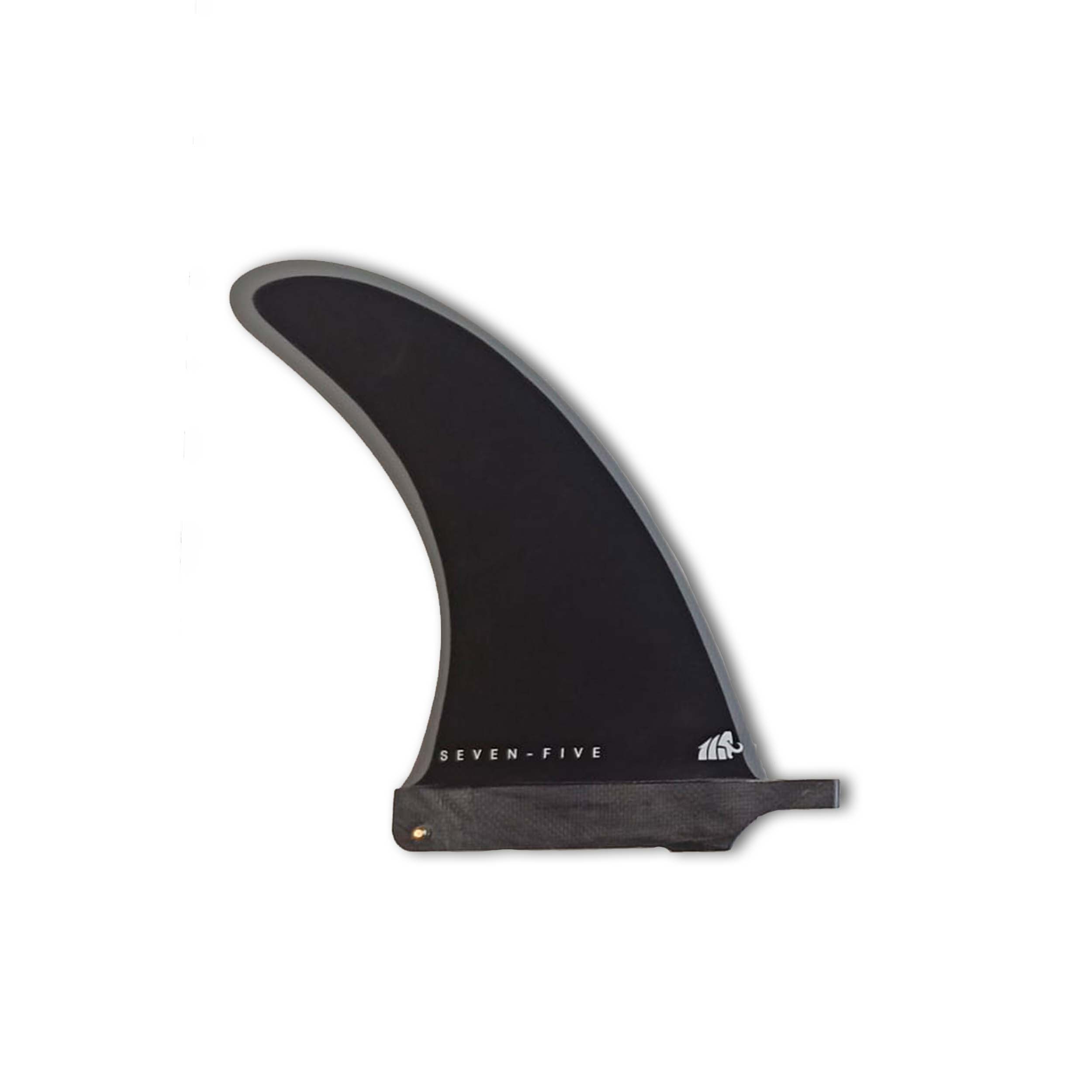 Gara Single Longboard Fin - 7.5"